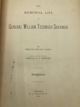 The Memorial Life of General William Tecumseh Sherman, 1891 - view 4