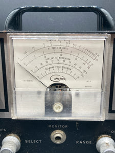 Courier Port-A-Lab CB Radio Test Meter