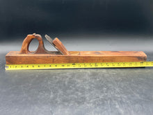 Antique 25" Wooden Jointer Planer