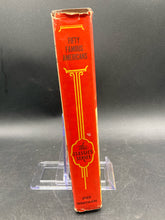 Fifty Famous Americans By Ward Griffith, 1946