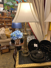 Stiffel Brass Lamp