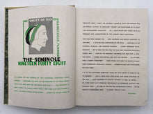 1948 Seminole Yearbook of University of Florida; Gainesville, Florida | Al Carlton