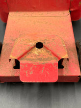Vintage Strutco SFD Metal Fire Truck Toy
