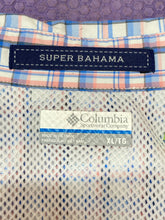Columbia Super Bahama Men's Fishing Shirt, XL