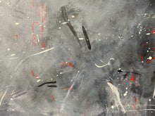 Signed Original Lynne Fernie "Storm" Painting W/ CoA