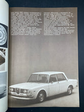 1971 Lancia Italian Periodical Issue #28