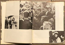 There Was A President - Seventy Hours and Thirty Minutes: The Weekend No One Will Ever Forget (1966, The Ridge Press)