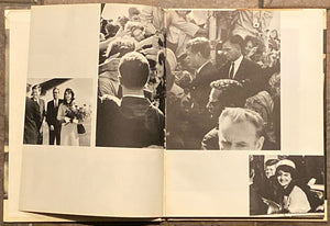 There Was A President - Seventy Hours and Thirty Minutes: The Weekend No One Will Ever Forget (1966, The Ridge Press)