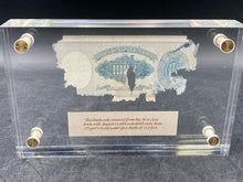 S.S. Andrea Doria Shipwreck Currency Italian 1000 Lire Note