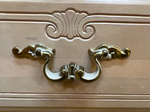 Light Wood Night Stand