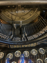 Vintage Underwood Typewriter