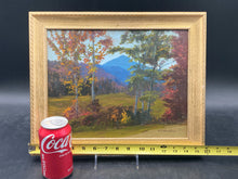 Original 10x13" CF Martin Painting - view 7