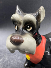 Vintage Japanese Walt Disney Productions Porcelain Jock Scottie Dog Figure - view 2