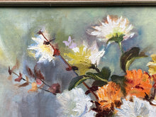Original Sophie Gerhard Signed Floral Still Life Oil Painting, Framed - view 4