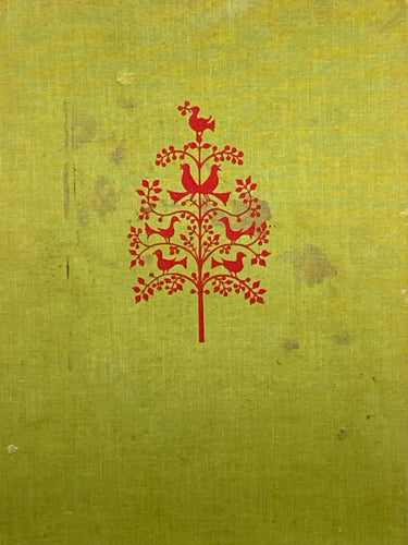 American Folk Songs for Children In Home, School, and Nursery School | Ruth Crawford Seeger w/ Illustrations by Barbara Cooney (1948, Doubleday & Company, Inc.)