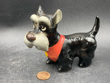 Vintage Japanese Walt Disney Productions Porcelain Jock Scottie Dog Figure - view 9