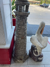 Concrete Lighthouse