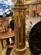 Stiffel Brass Lamp