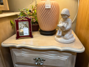 Light Wood Night Stand