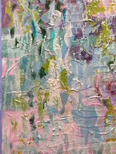 Original 27x31" "Pond" Painting By Anastasiya Akulova - view 5