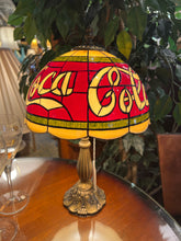 Coca Cola Lamp