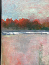 Original 16x20" Karlene McConnell "Autumn Day" Painting - view 4