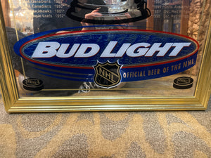 Bud Lite Toast To Winners Stanley Cup Mirror