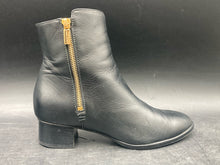 Sarah Flint Women's Perfect Zip Leather Booties 30, US Size 7
