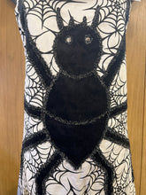 Spider Web Apron