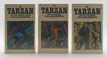 Tarzan 24-Volume Set | Edgar Rice Burroughs (1975, Ballantine Books Authorized Edition)