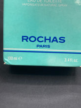 Fleur D'Eau By Rochas 100ml Spray Perfume W/ Box, Rare Discontinued