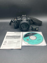 Panasonic Lumix DMC-FZ150 Camera W/ Coast Tripod & Extra Battery - view 2