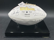 Daytona Beach Quarterback Club Archie Griffin Multi Signed Football