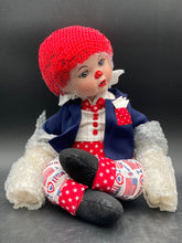 Marie Osmond Huggs & Kissy I Love Red White & Blue Dolls #C00659 NIB - view 3
