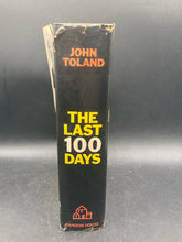 The Last 100 Days By John Toland (Random House, 1966)