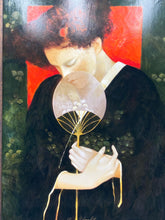 Felix Mas Signed Limited Edition "Hidden Thoughts" Framed Canvas Serigraph 6/75