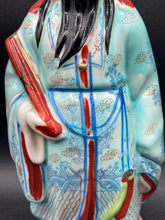 Chinese Export Porcelain Immortal Fu Figure