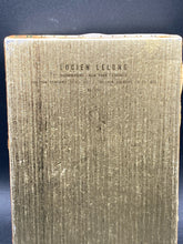 Vintage Lucien Lelong Tailspin 1.5 Ounce Perfume & .15 Ounce Bottle W/ Box - view 8