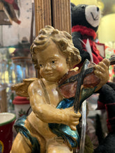 Vintage Bakelite Angel Ornament