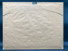 Sandy Lynam Clough Signed Limited Edition "O Livro Dos Livros" Lithograph