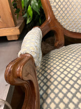 French Provincial Chair