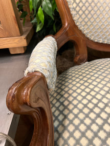 French Provincial Chair
