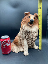 Universal Statuary 12" Sheltie Collie Dog Statue