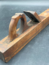 Antique 25" Wooden Jointer Planer