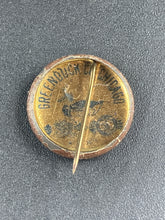 1928 Alfred E. Smith For President Campain Pin