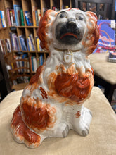 Antique Stafordshire Dog