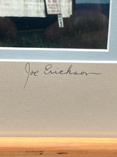 Framed & Matted 8x12" Rondout Lighthouse Photograph