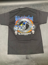Daytona Beach Biketoberfest 2006 Motorcycle Shirt NOS, Medium