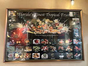 Florida's Finest Tropical Fruit