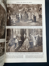 1953 The Illustrated London News Queen Elizabeth II Coronation Book